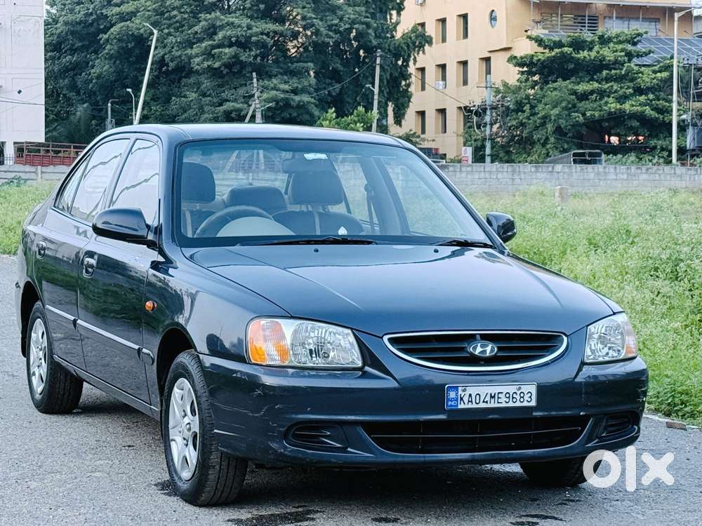 Hyundai Accent 1.5 Gle, 2008, Petrol