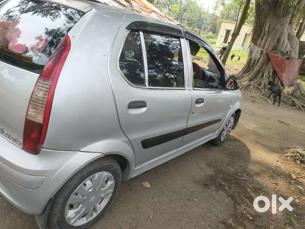Tata Indica V2 2008 Diesel 130000 Km Driven