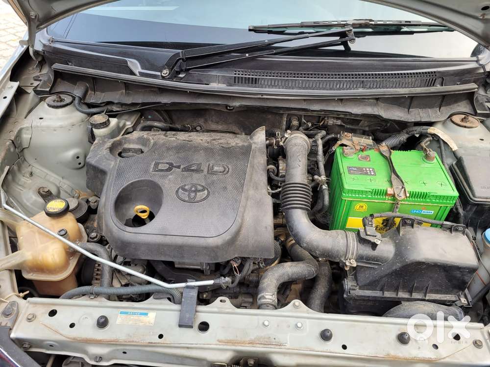 Toyota Etios Gd, 2011, Diesel