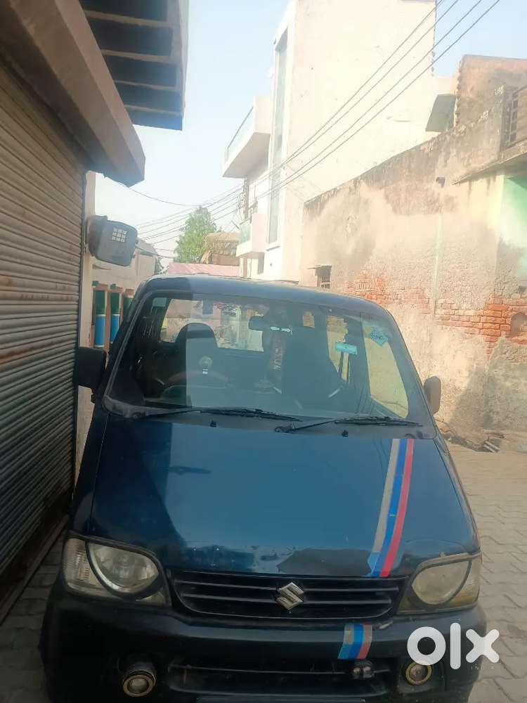 Maruti Suzuki Eeco 2013 Cng & Hybrids 70000 Km Driven