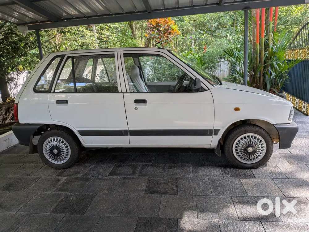 Maruti Suzuki 800 2006