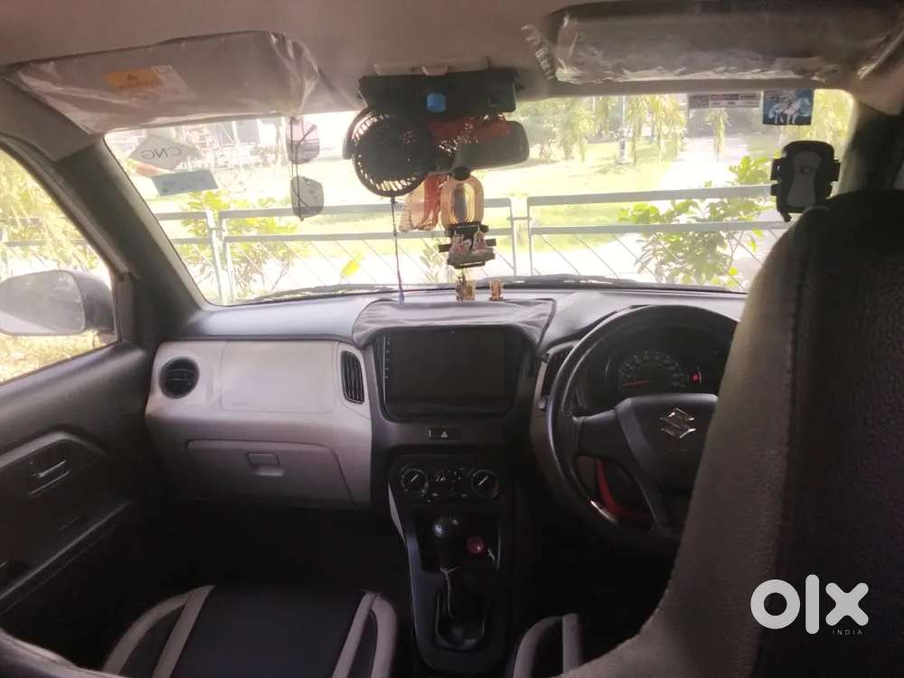 Maruti Suzuki Wagon R 2023 Lxi Cng Petrol Manual