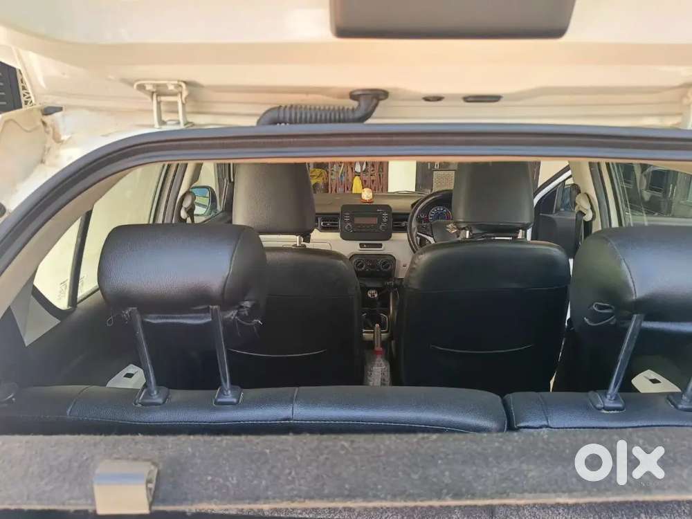Maruti Suzuki Ignis 2019 Petrol