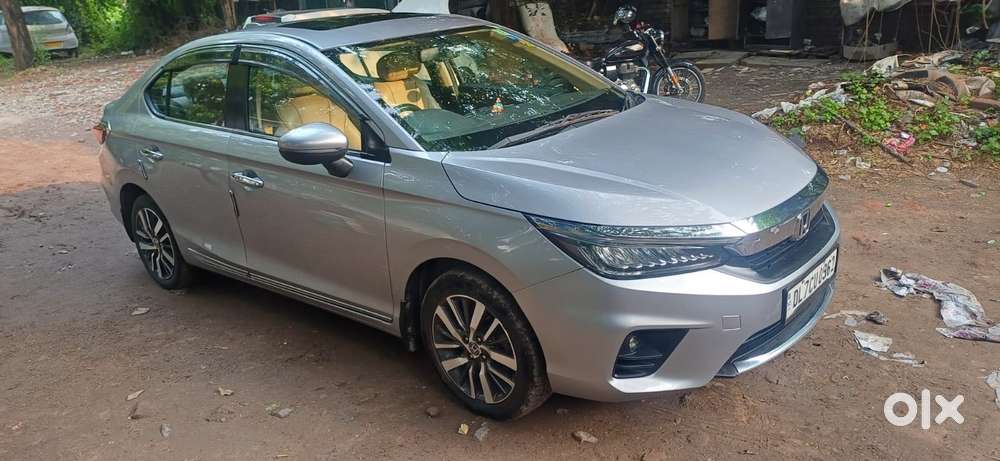 Honda City Zx Cvt, 2022, Petrol