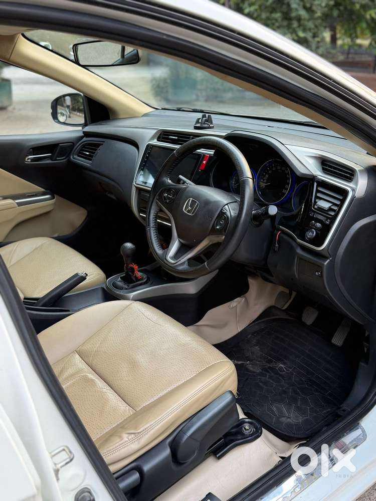 Honda City, 2016, Diesel