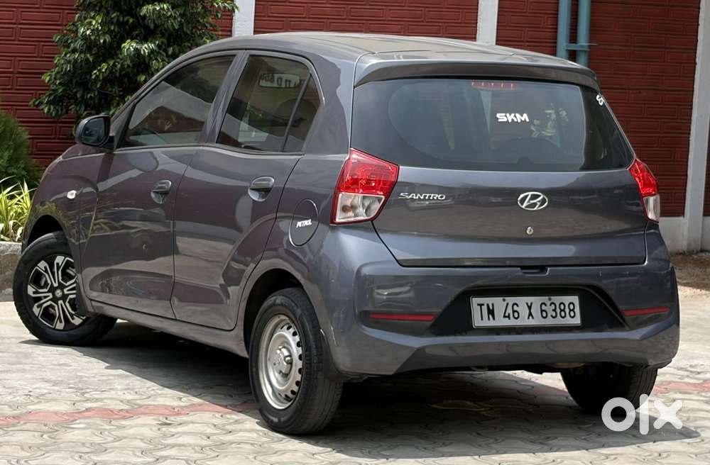 Hyundai Santro Magna, 2019, Petrol