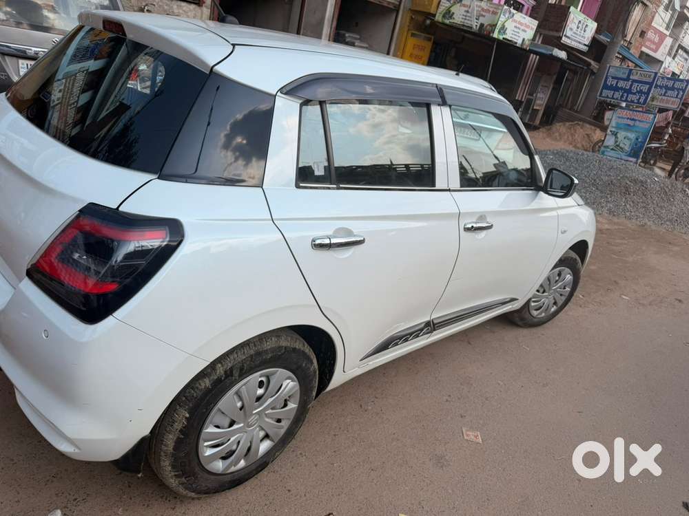 Maruti Suzuki Swift Petrol 2019