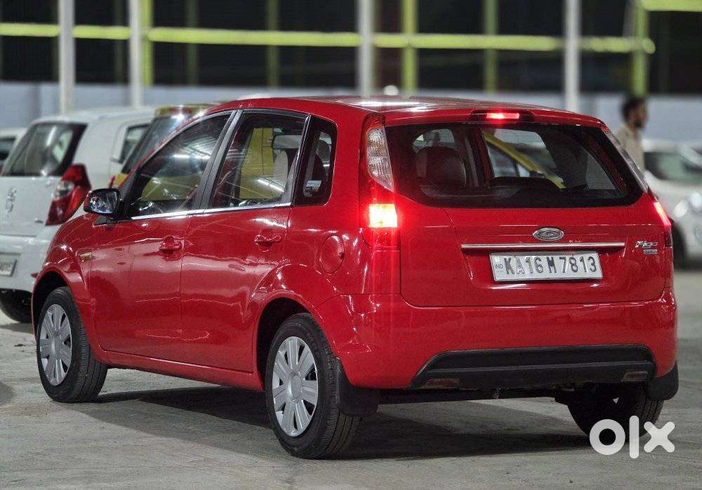 Ford Figo Diesel Zxi, 2012, Diesel