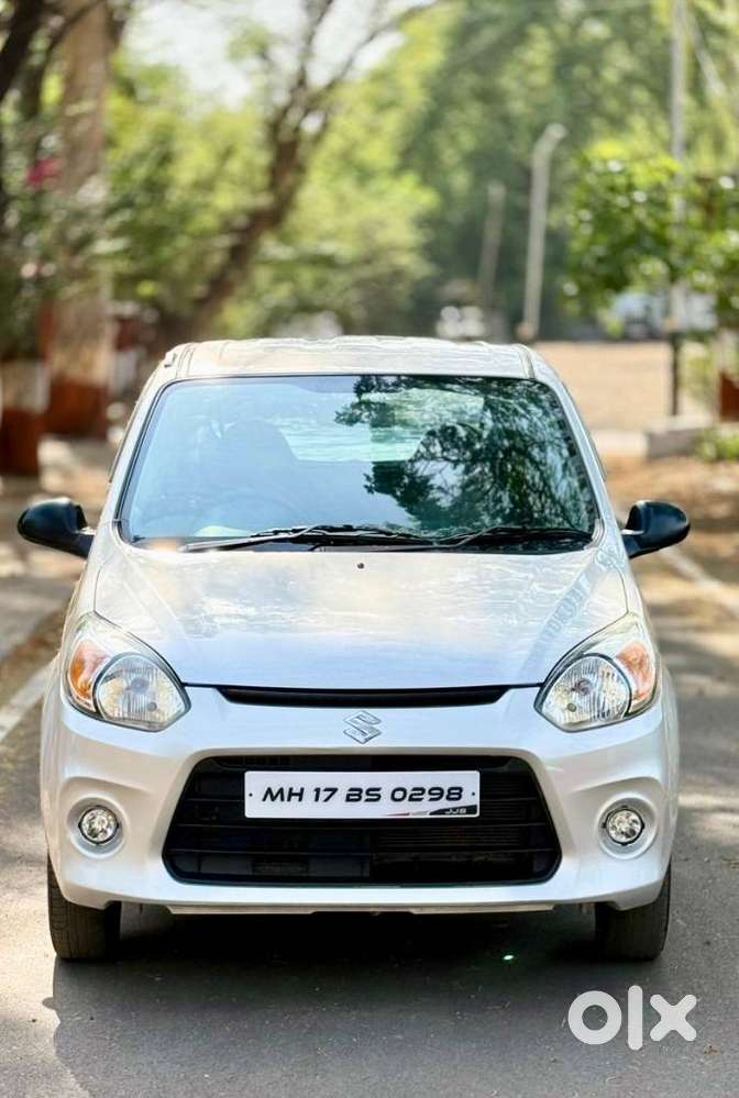 Maruti Suzuki Alto 800 Vxi Airbag, 2017, Petrol