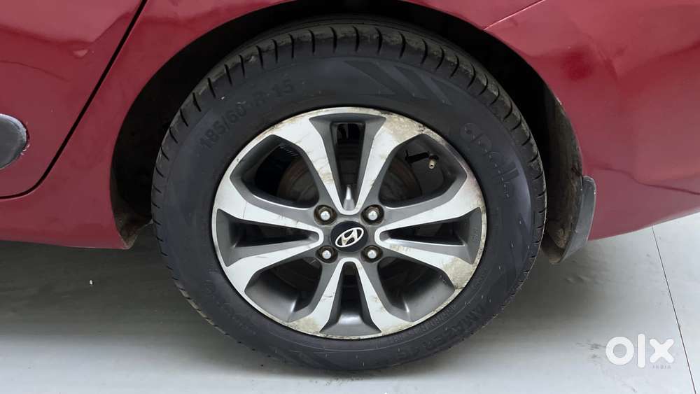 Hyundai Xcent 1.2 Vtvt Sx Option, 2015, Petrol