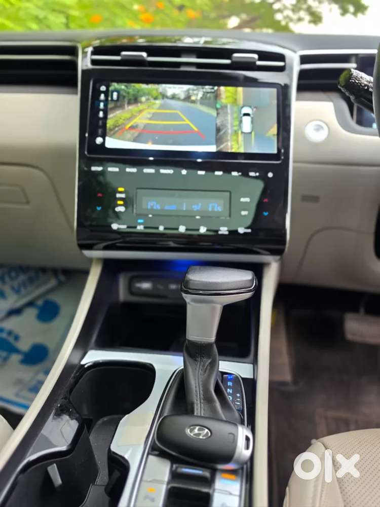 Hyundai Tucson 2.0 Signature 4wd Diesel At, 2025, Diesel