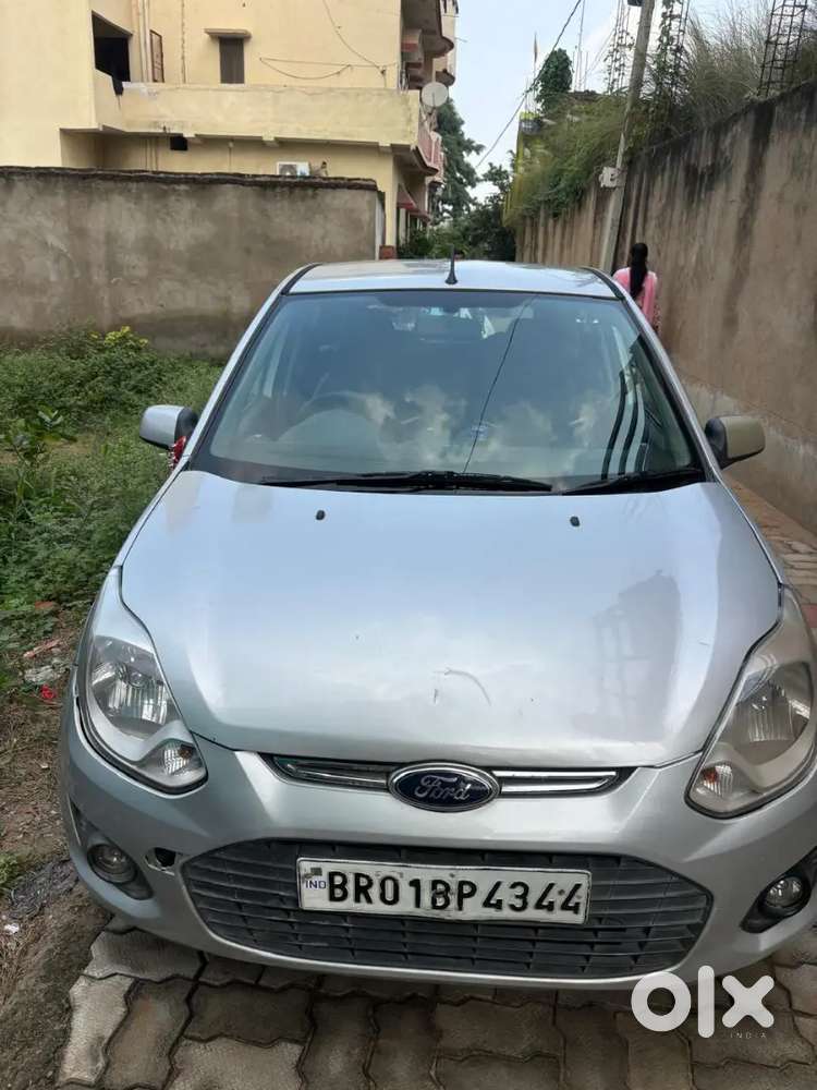 Ford Figo Diesel Zxi 2012 Second Owner