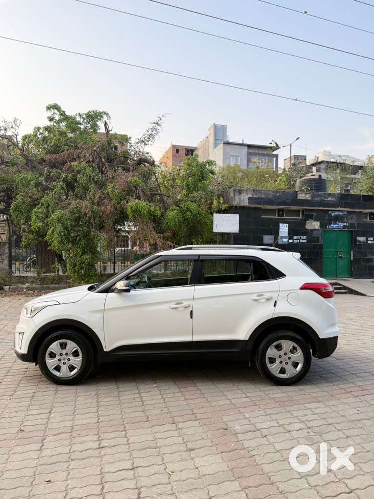 Hyundai Creta 1.6 2016 Petrol