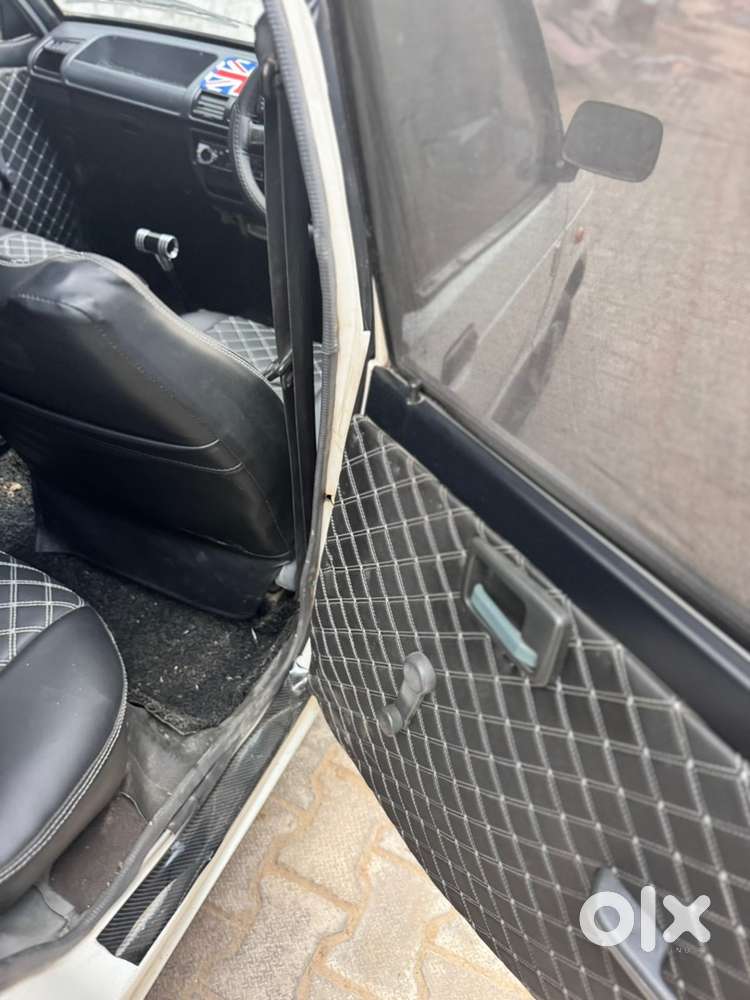 Maruti Suzuki 800 2000 Petrol Well Maintained