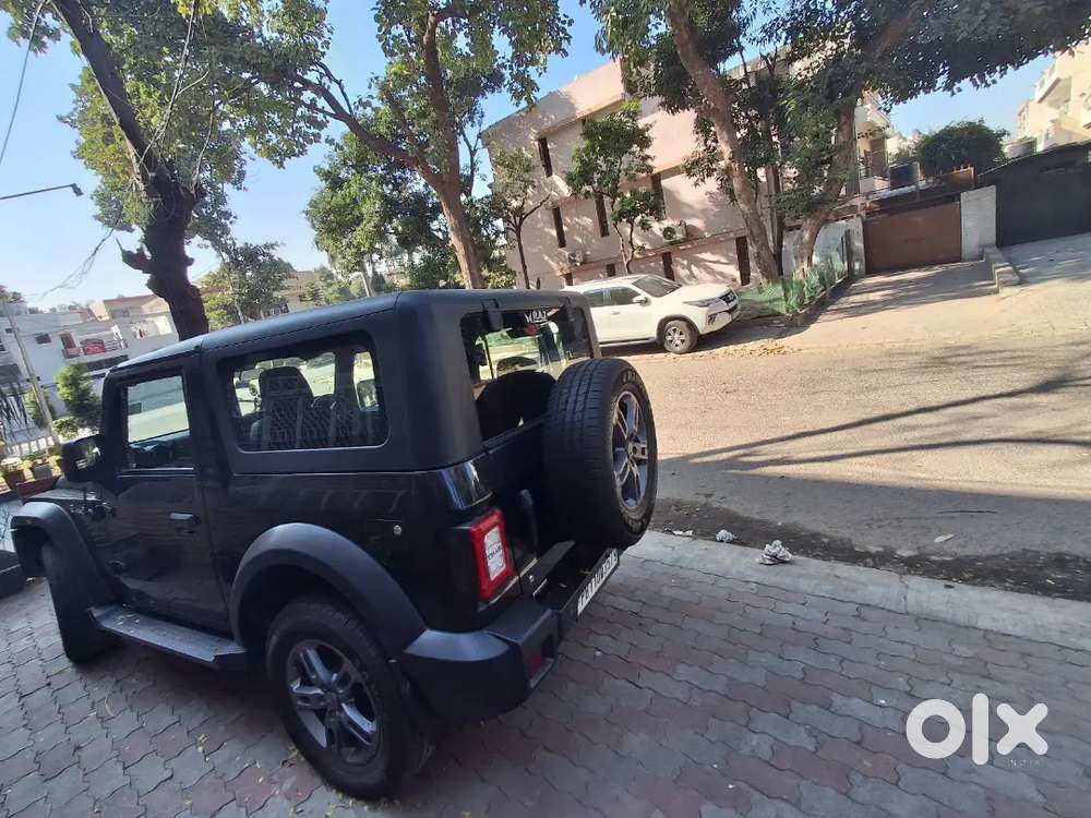 Mahindra Thar 2023 Diesel 39000 Km Driven 4 By 4 Top Model Automatic