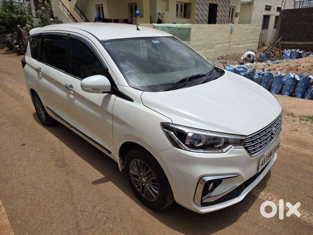 Maruti Suzuki Ertiga Zxi, 2019, Petrol