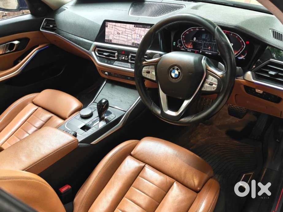 Bmw 3 Series Gran Limousine 2.0 330li Luxury Line, 2022, Petrol