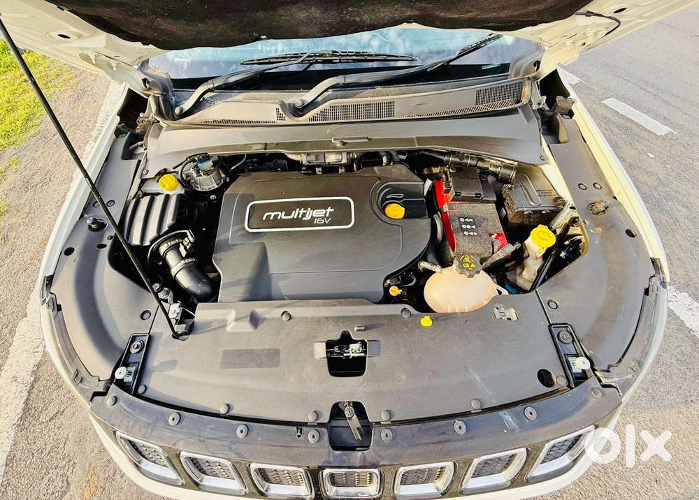 Jeep Compass 1.4 Limited, 2019, Diesel