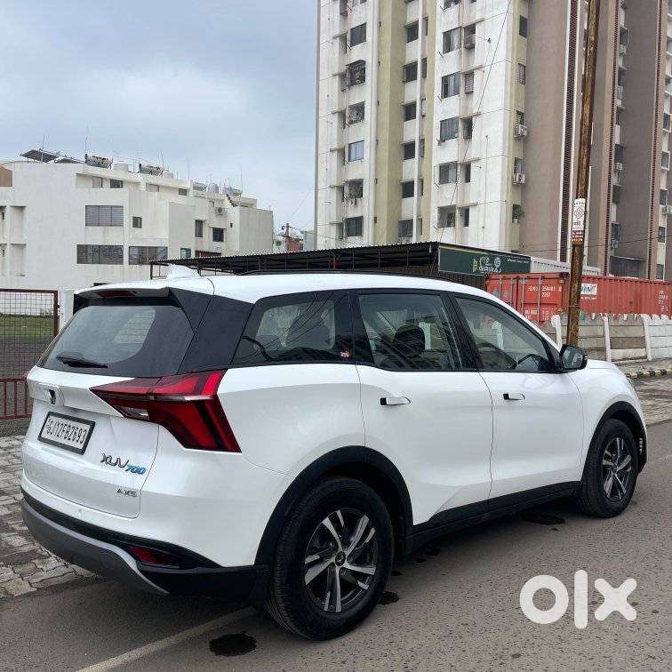 Mahindra Xuv700 2.2 Ax 5 Diesel At 7 Str, 2022, Diesel