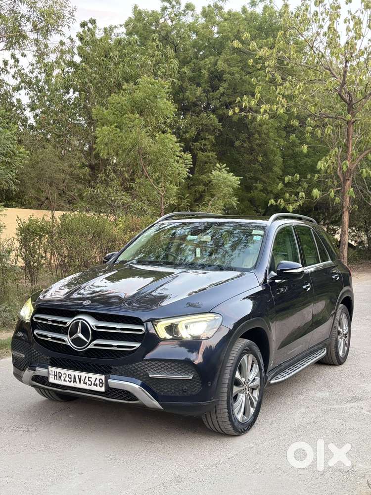 Mercedes-benz Gle 300d 4matic Lwb, 2020, Diesel