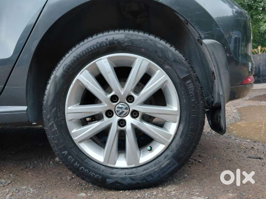 Volkswagen Polo 1.5 Tdi Comfortline, 2015, Diesel