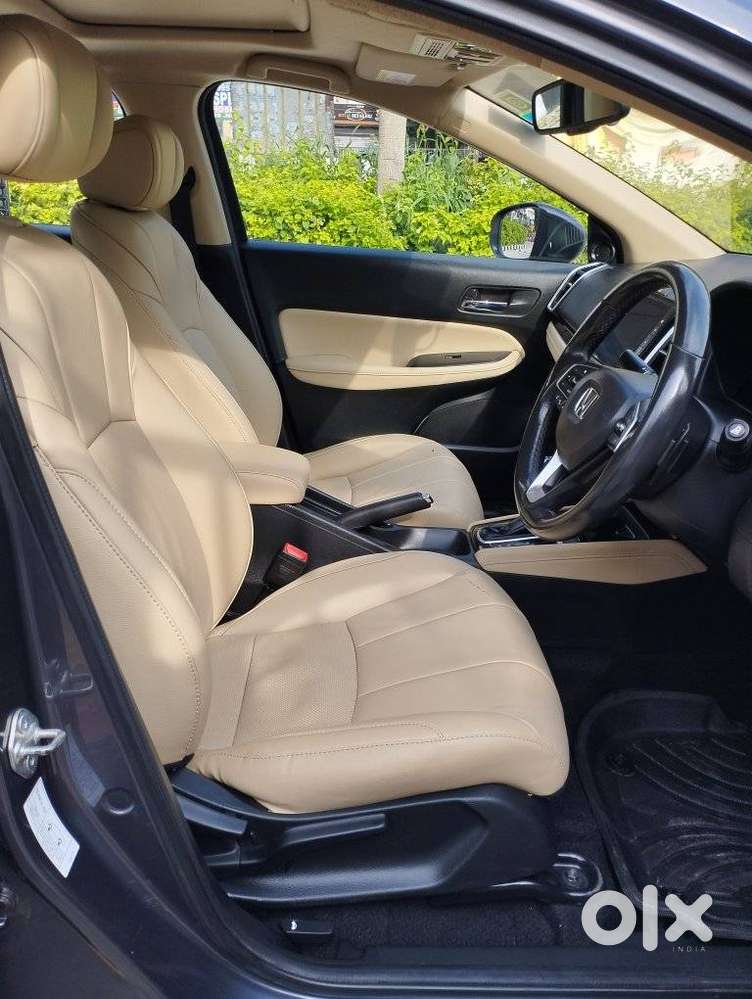 Honda City Zx Petrol Cvt, 2021, Petrol