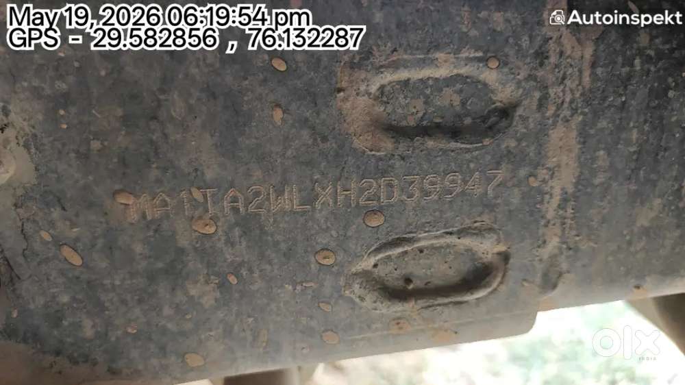 Mahindra Scorpio S10 2017 Diesel 81000 Km Driven