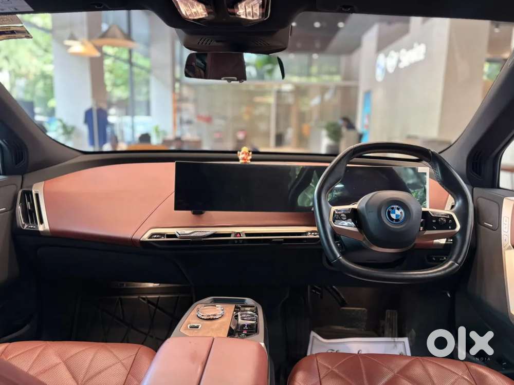 Bmw Ix, 2023, Electric