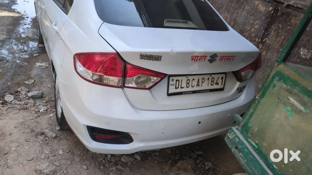 2016 Maruti Suzuki Ciaz Vdi 2nd Owner