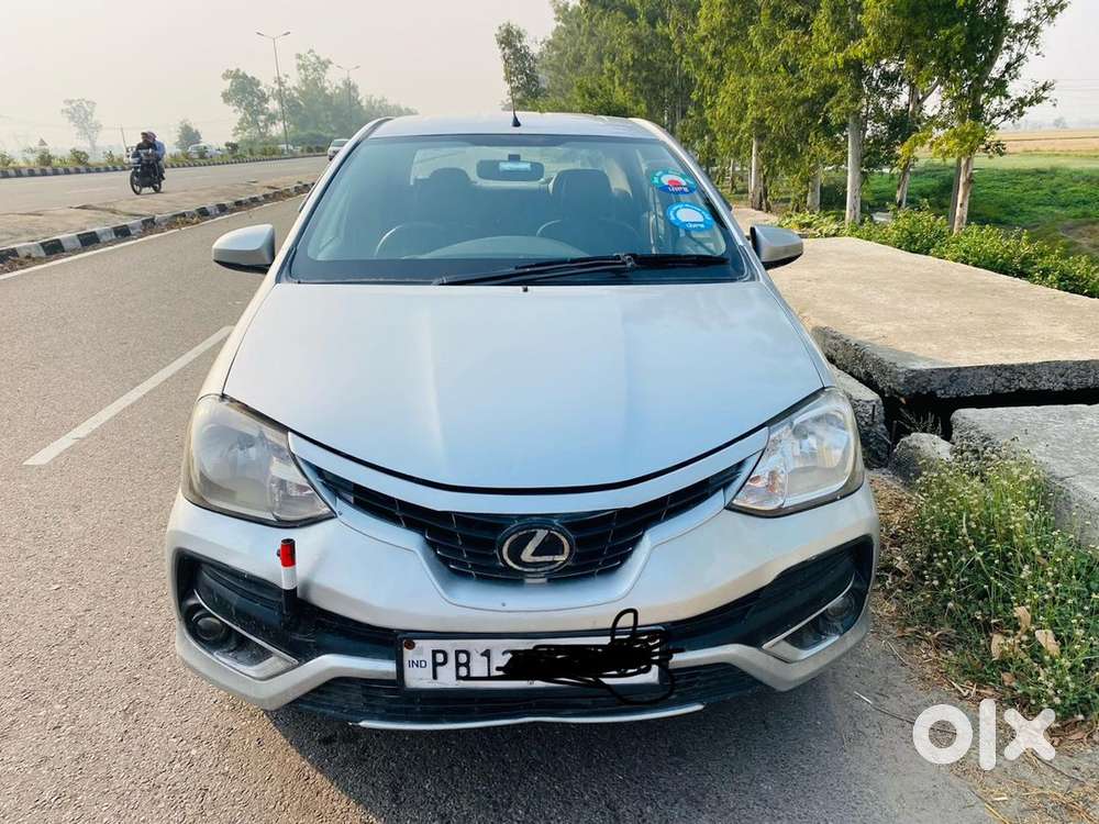 Toyota Etios Diesel 2015