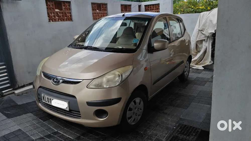 Hyundai I10 2008 Petrol 61000km Driven