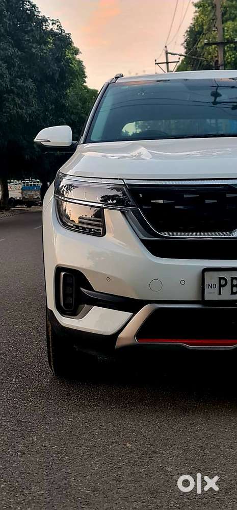 Kia Seltos Gtx Plus At D, 2021, Diesel