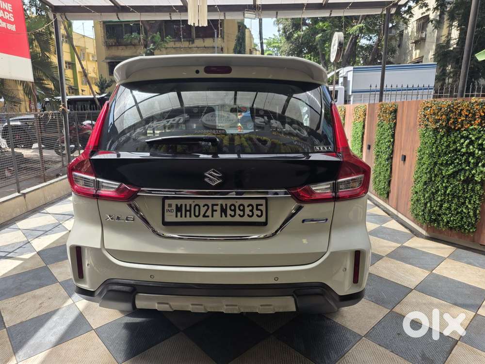 Maruti Suzuki Xl6 1.5 Alpha At, 2021, Petrol