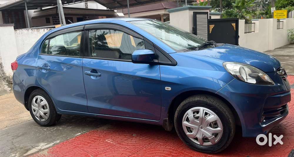 Honda Amaze Ex I-vtech, 2013, Petrol