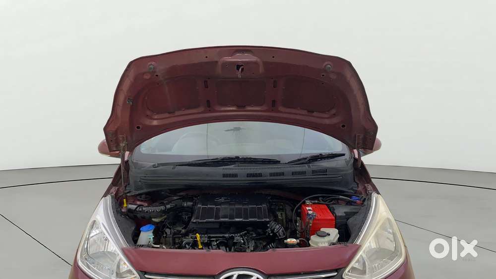 Hyundai Grand I10 1.2 Kappa Asta (o) Vtvt, 2015, Petrol