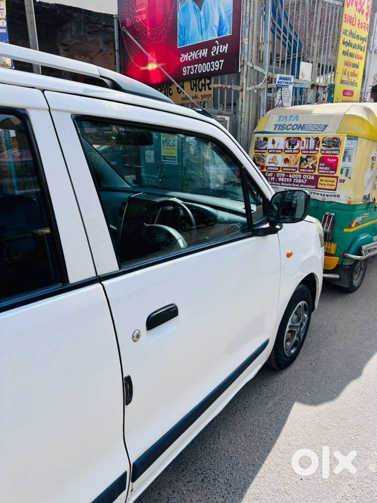 Maruti Suzuki Wagon R 2011
