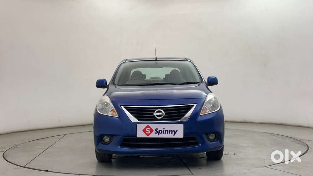Nissan Sunny Diesel Xv, 2013, Diesel