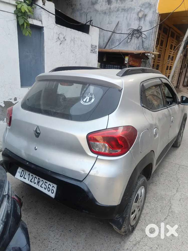 Renault Kwid 2019 Petrol