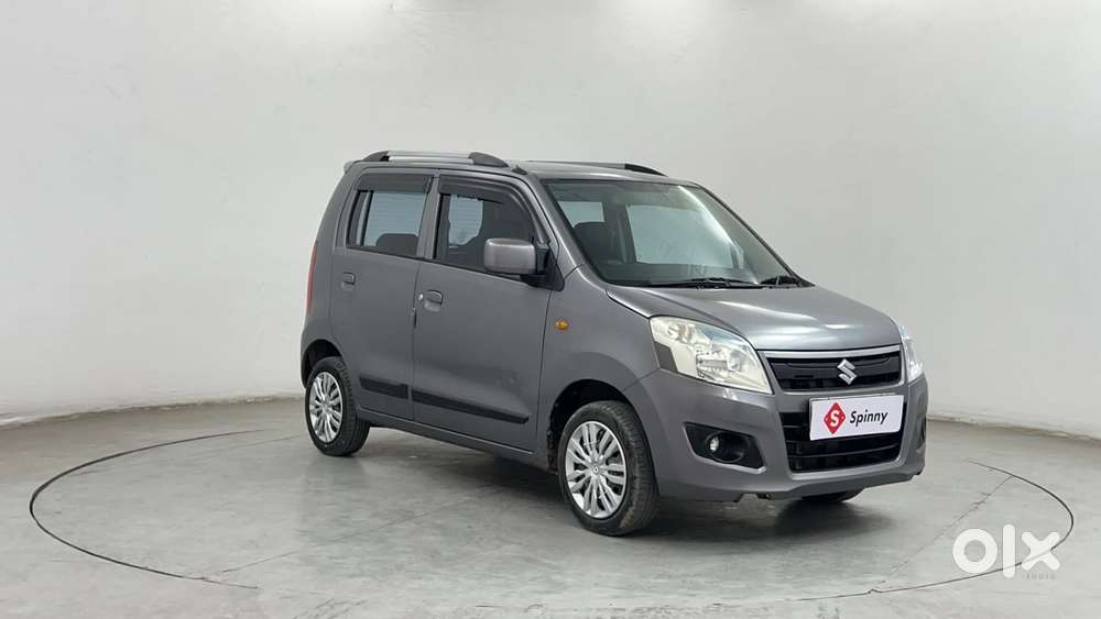 Maruti Suzuki Wagon R Vxi, 2016, Petrol
