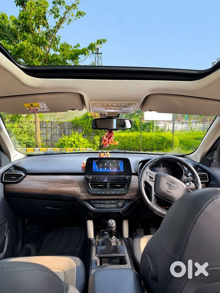 Tata Harrier 2.0 Xz Plus Kaziranga Edition, 2022, Diesel
