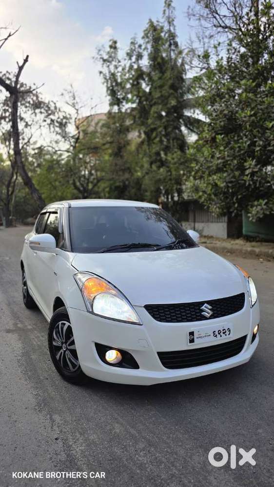 Maruti Suzuki Swift Vdi Optional, 2012, Diesel