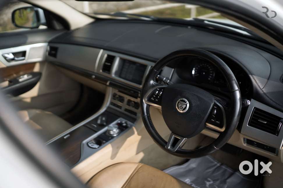 Jaguar Xf, 2013, Diesel