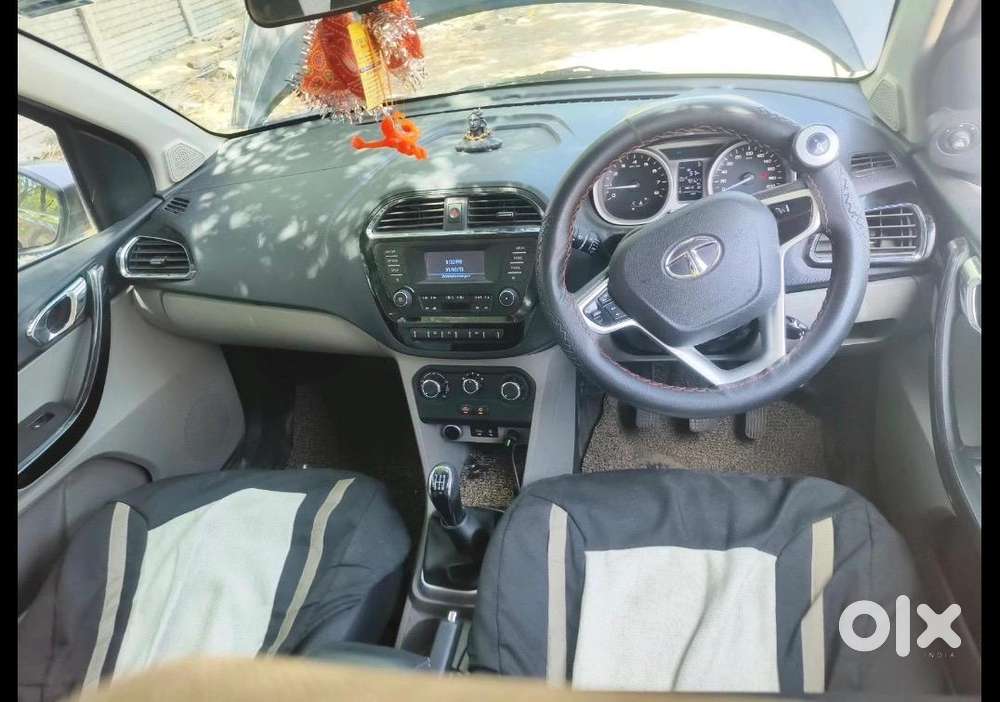 Tata Tiago 2017 Cng & Hybrids Well Maintained