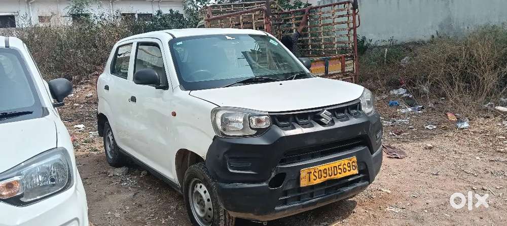 Maruti Suzuki S-presso 2022 Cng & Hybrids Good Condition