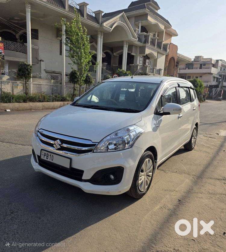 Maruti Suzuki Ertiga Vdi, 2015, Diesel