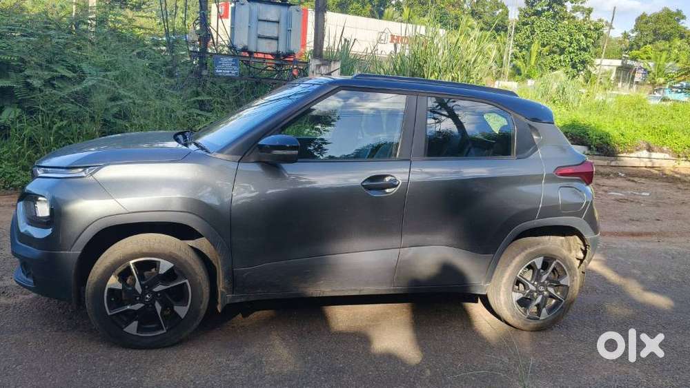 Tata Punch 1.2 Revotron Pure Rhythm Pack Mt, 2021, Petrol