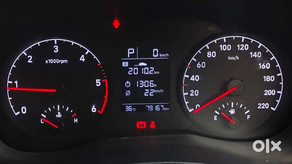 Hyundai Verna 1.6 Crdi Sx Plus At, 2018, Diesel