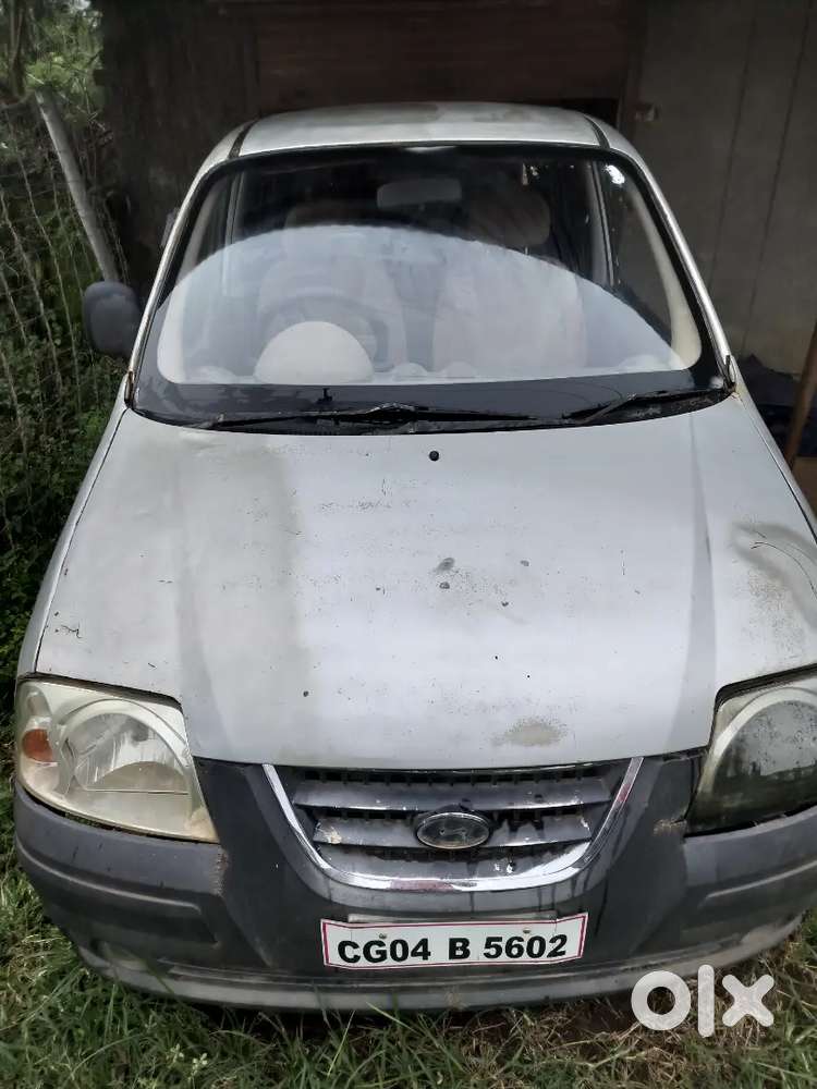 Hyundai Santro Xing 2003 Petrol 110000 Km Driven