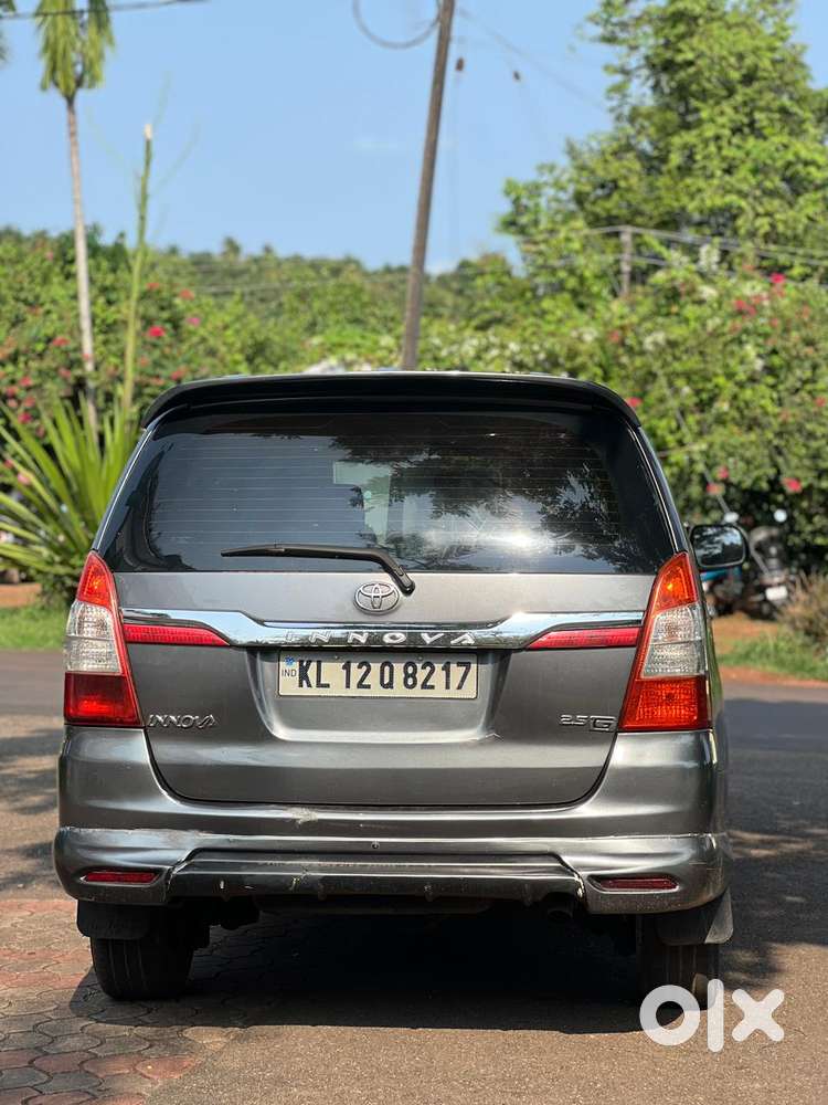 Toyota Innova 2.5 Ev Ms 7 Str, 2012, Diesel