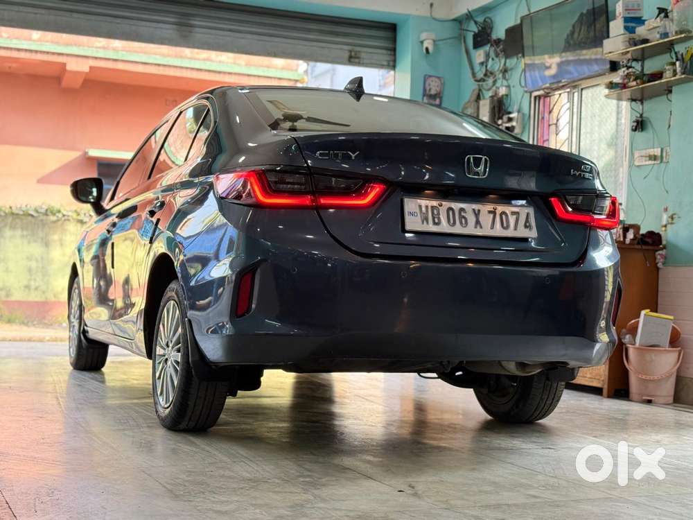Honda City 1.5 V 5th Gen I-vtec Mt, 2022, Petrol